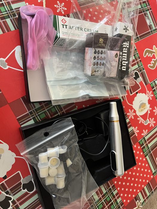 Kit de micropgmentaçao