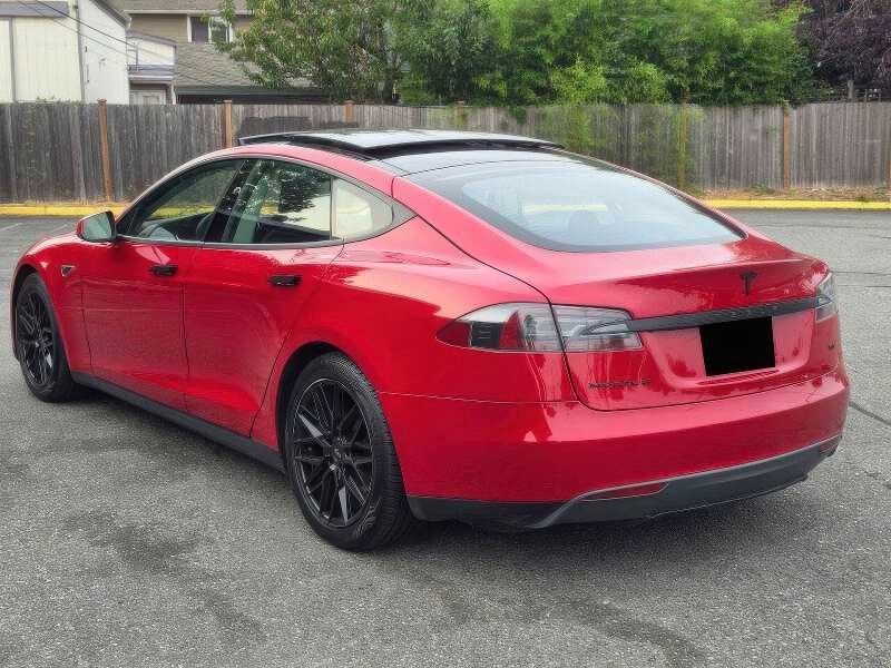 2013 Tesla Model S