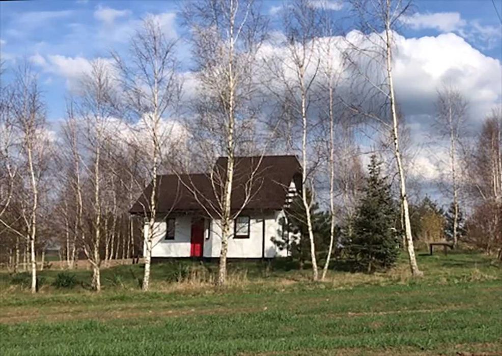Dom – Frydrychów, powiat brzeziński - Widok 2