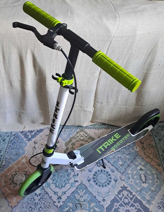 Дитячий самокат SR2-008-BV