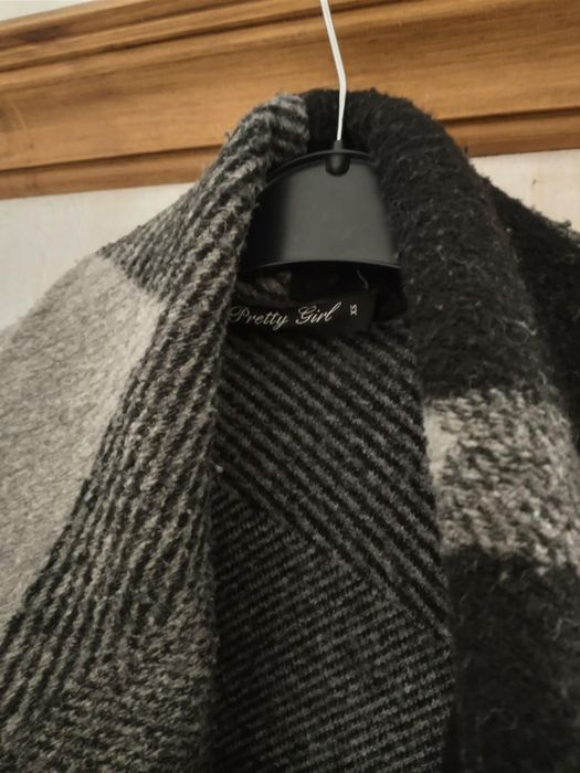 Płaszcz jesień zima damski S