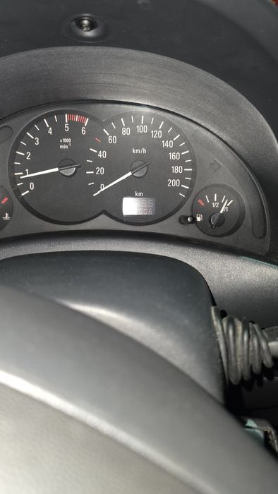 Opel corsa c van