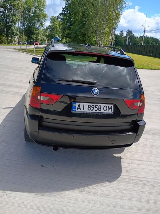 Продам BMW e83 2,0 diesel