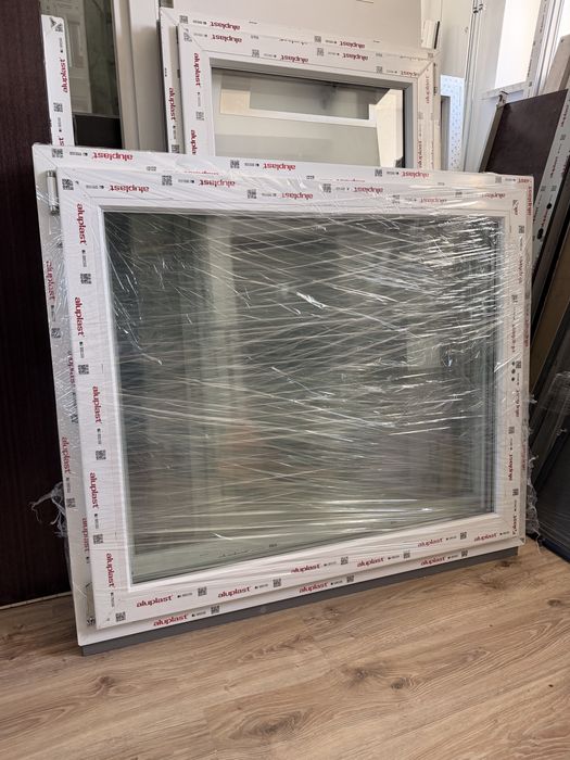Okna PCV NOWE Białe