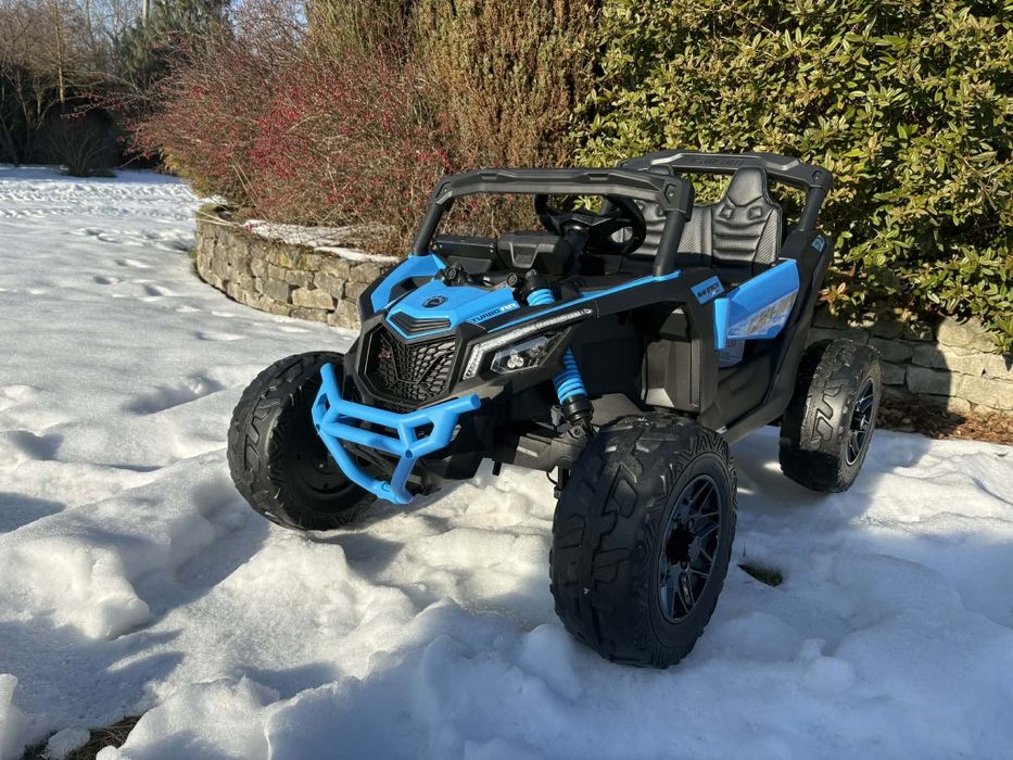 Elektryczne Buggy na akumulator Can Am Maverick
