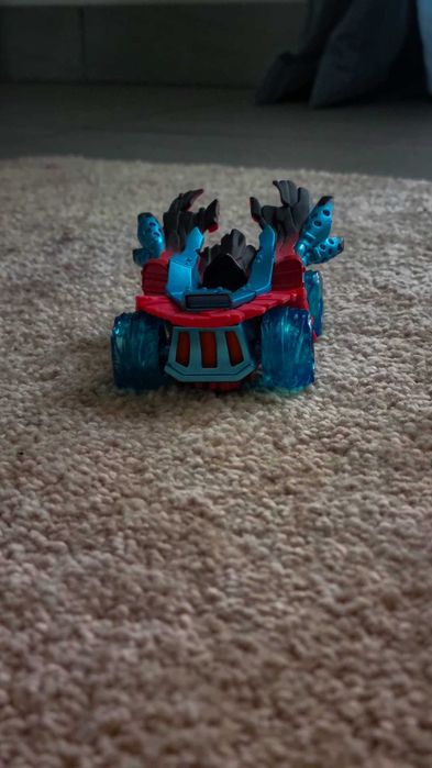 Skylanders SuperChargers ( Novo )
