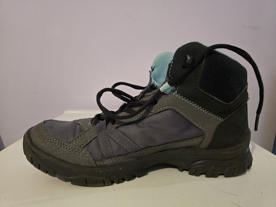 Buty turystyczne damskie