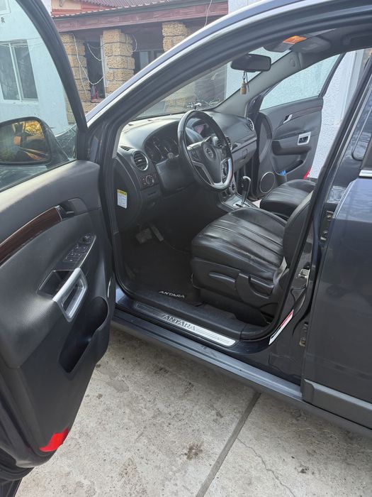 Opel Antara 2008 2 дизель
