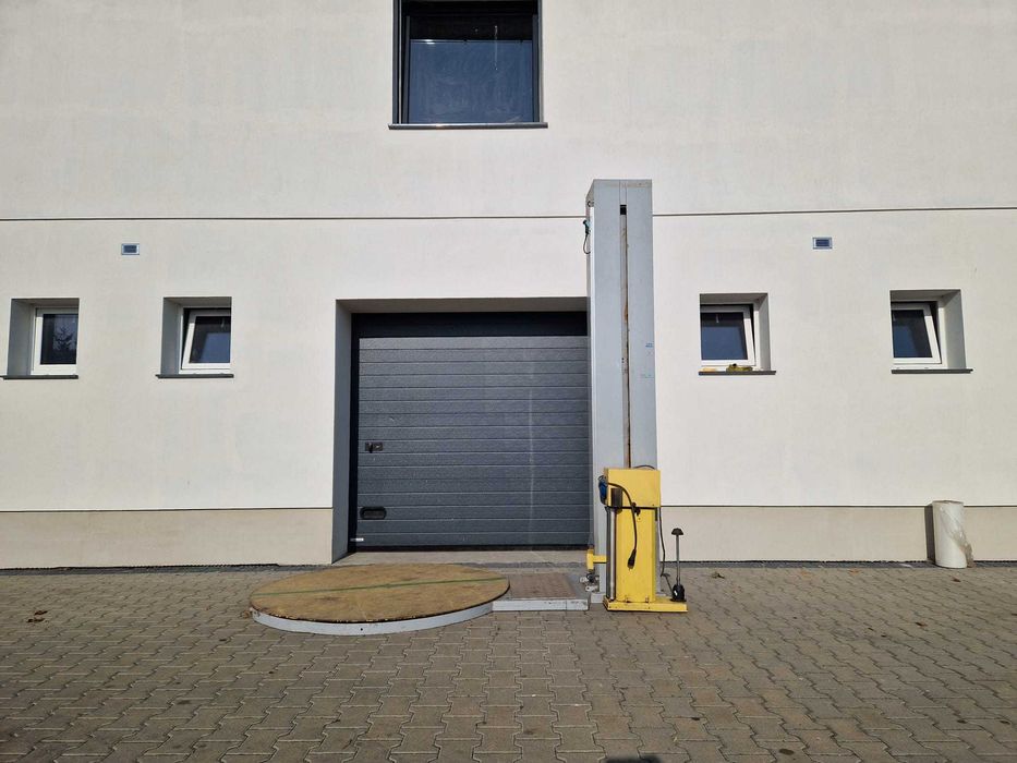 Owijarka do palet pakowaczka streczarka