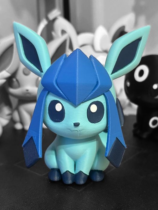 Figuras Pokémon (Eeveelutions) 10cm