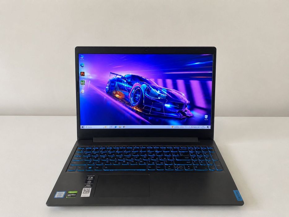 Ігровий ноутбук Lenovo GeForce GTX 1650 ideapad gaming игровой