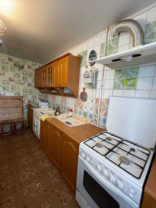 Продаж 3 кім. квартири. 5/9 пов. Розд. кім. вул. Європейська №17666