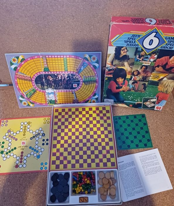 Jogos lote.
Jogos vintage