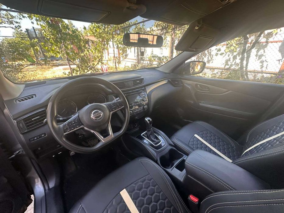 Nissan Rogue Sport 2018 VIN JN1BJ1CP4JW196322 фото оголошення 11 з 18