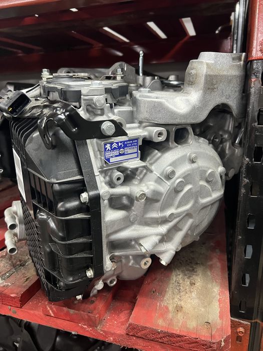 Caixa velocidades peugeot 408