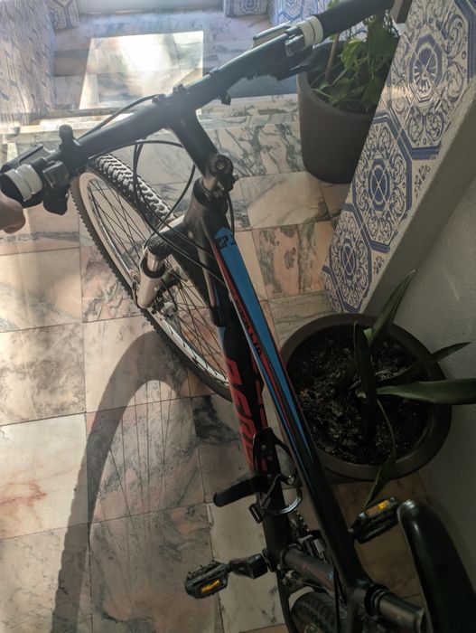 Bicicleta Berg Trailrock LTD – Excelente Estado / Travões de Disco