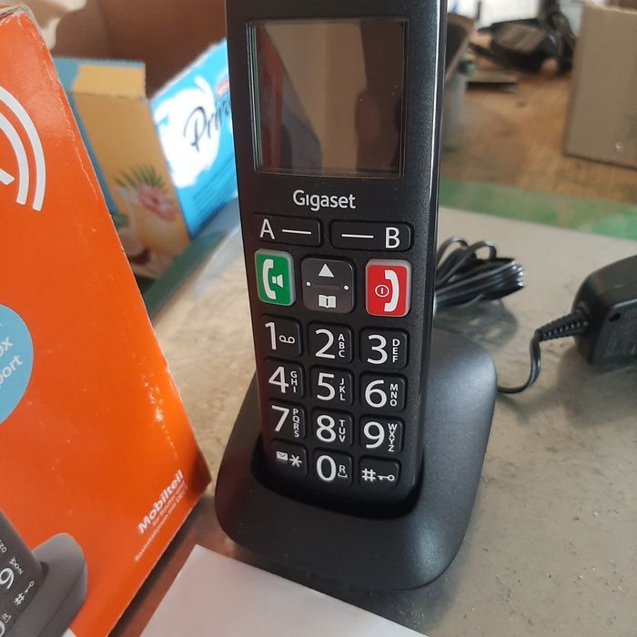 '      Телефон Gigaset E290HX