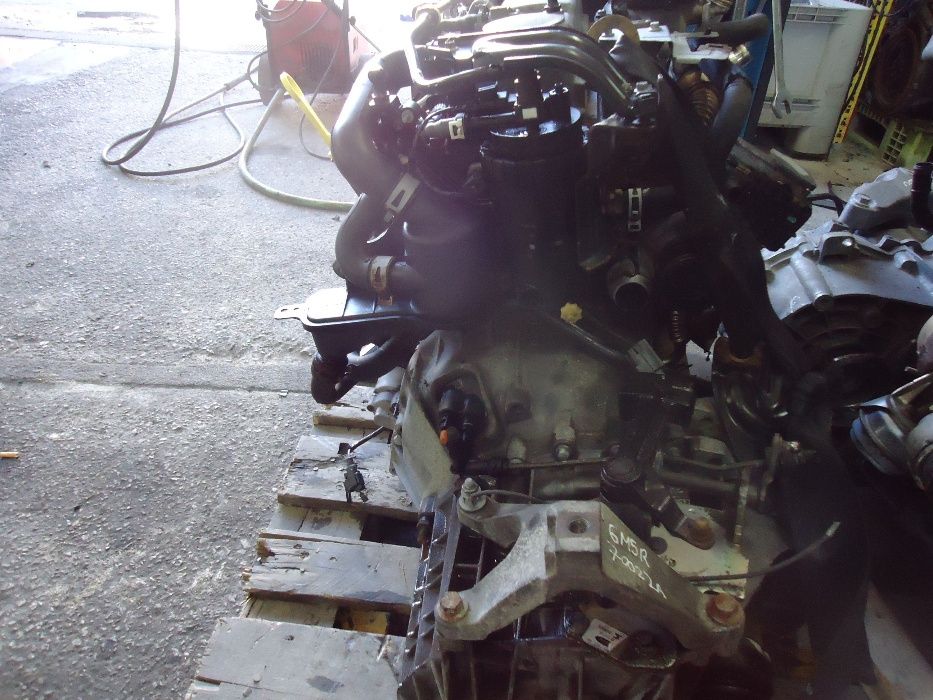 Motor Ford 1.8 TDCI (KKDA)