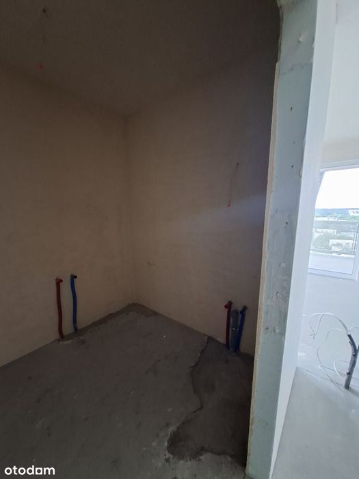 Apartament z widokiem i tarasem