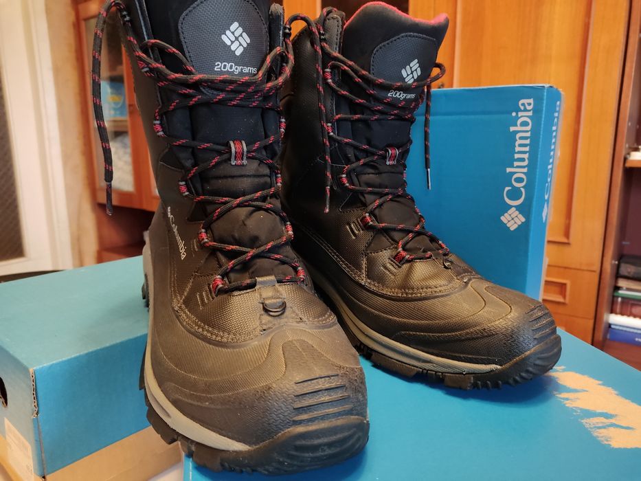 Термоботинки Columbia 46 р