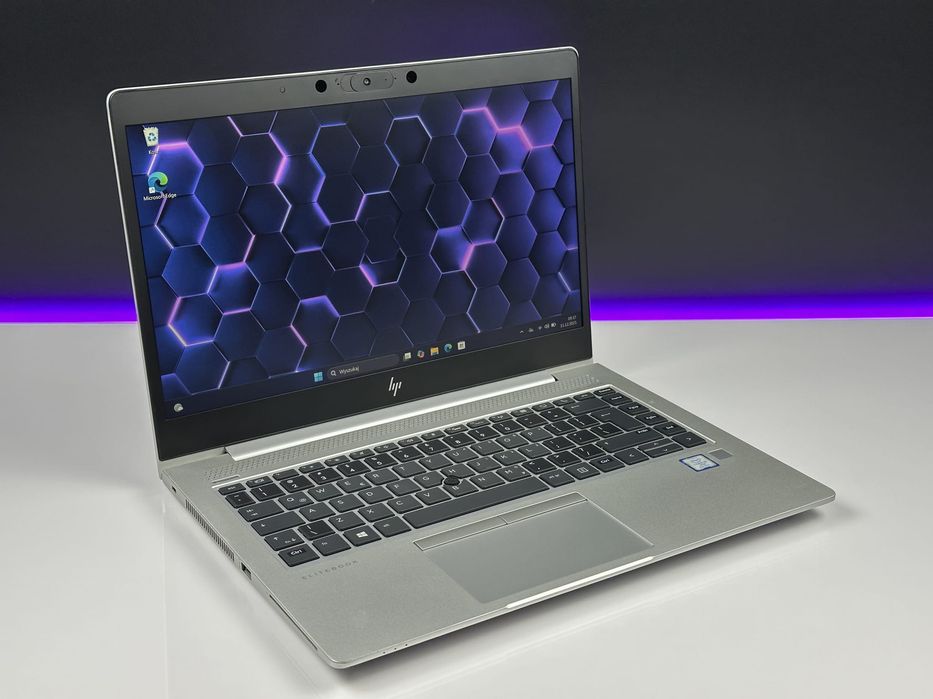 Laptop HP EliteBook 840 G5 | i5-8350U / FHD / roczna gwarancja / FV23%