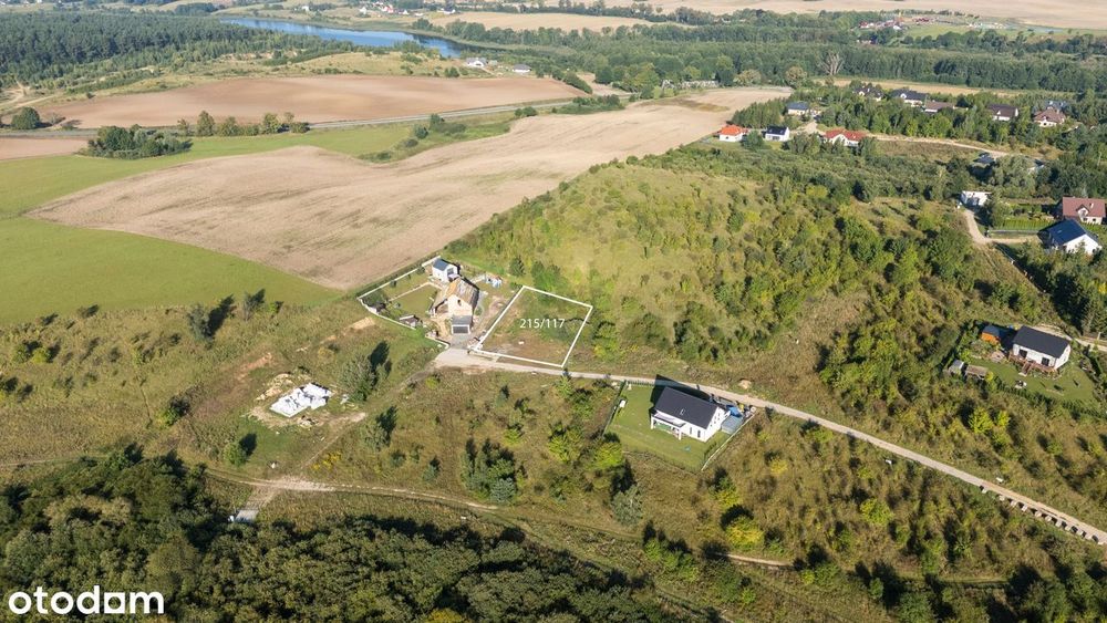 Działka budowlana | MPZP | media przy działce - Widok 2