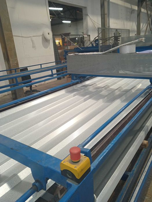 Blacha trapezowa CENY JUŻ ZIMOWE detal i hurt