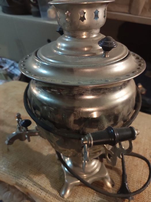 Продам самовар 3 литра.