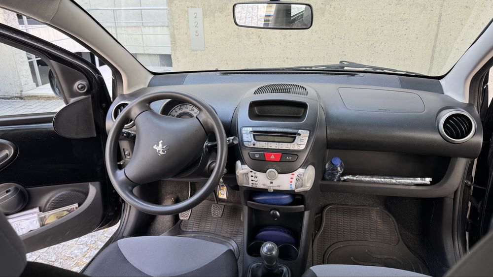 Peugeot 107 (2013) - 64mil km