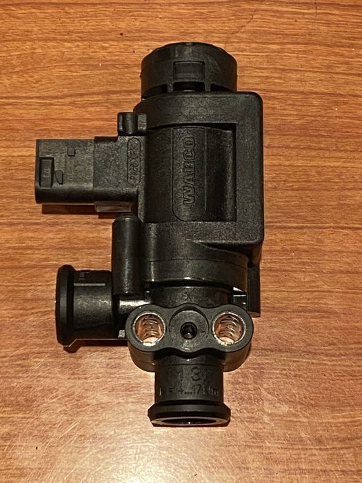 Электромагнитный клапан Wabco 472 172 901 0, 4721729010, A0009975212