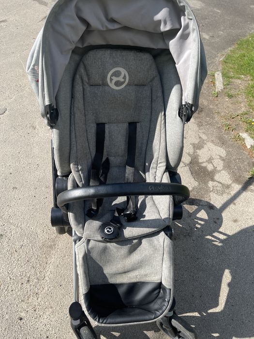 Каляска Cybex Priam Koi 3в1