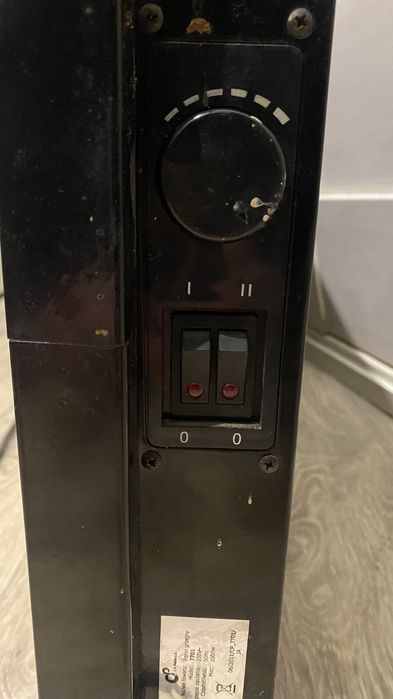 Обогреватель панельный 2000w