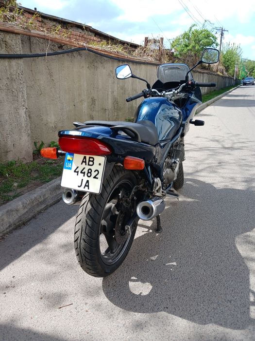 Yamaha xj600s розмитненний