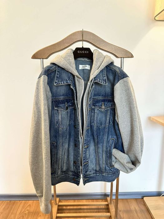 Куртка ждинс жіноча CELIN