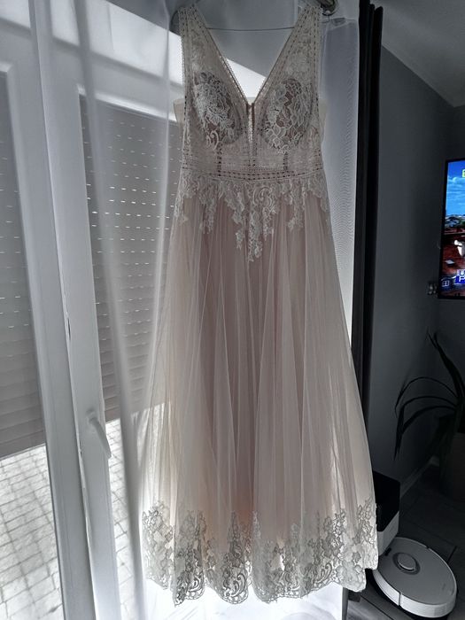 Suknia ślubna Elizabeth Passion