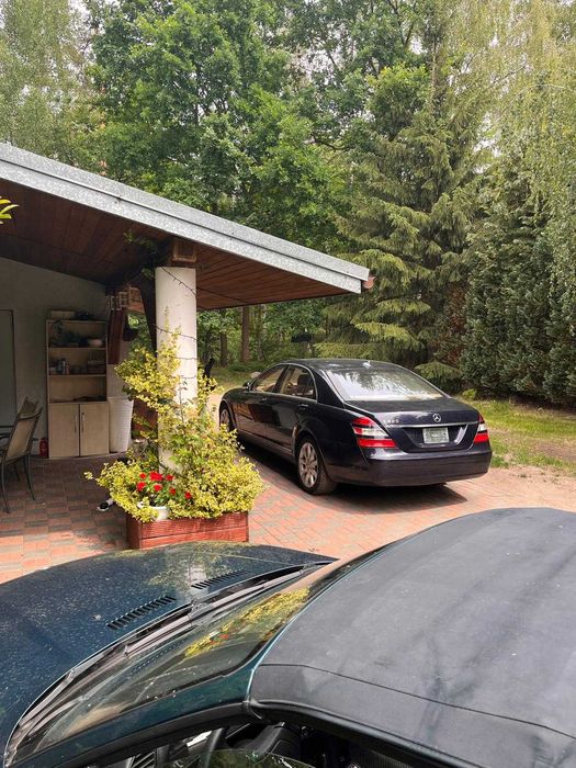 Unikalna Działka Rolno-Budowlana 10023 m² z domem, Borowina, pod Warszawą. Konstancin Jeziorna i okolice. Inwestycyjna bezpośrednio pod lasem - Widok 2