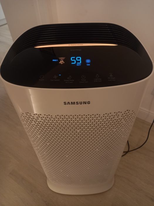 Oczyszczacz powietrza samsung