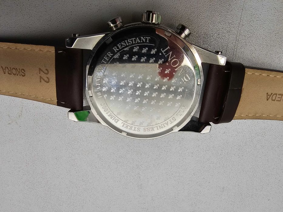 Zegarek Męski Dimont DIM1008 * Komis Madej Gorlice