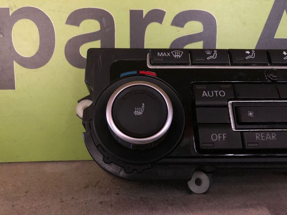 Vw Sharan 7N - Climatronic - 5K0907044G - S066