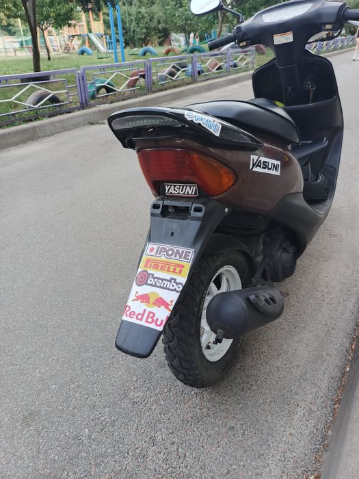 Скутер хонда дио 35