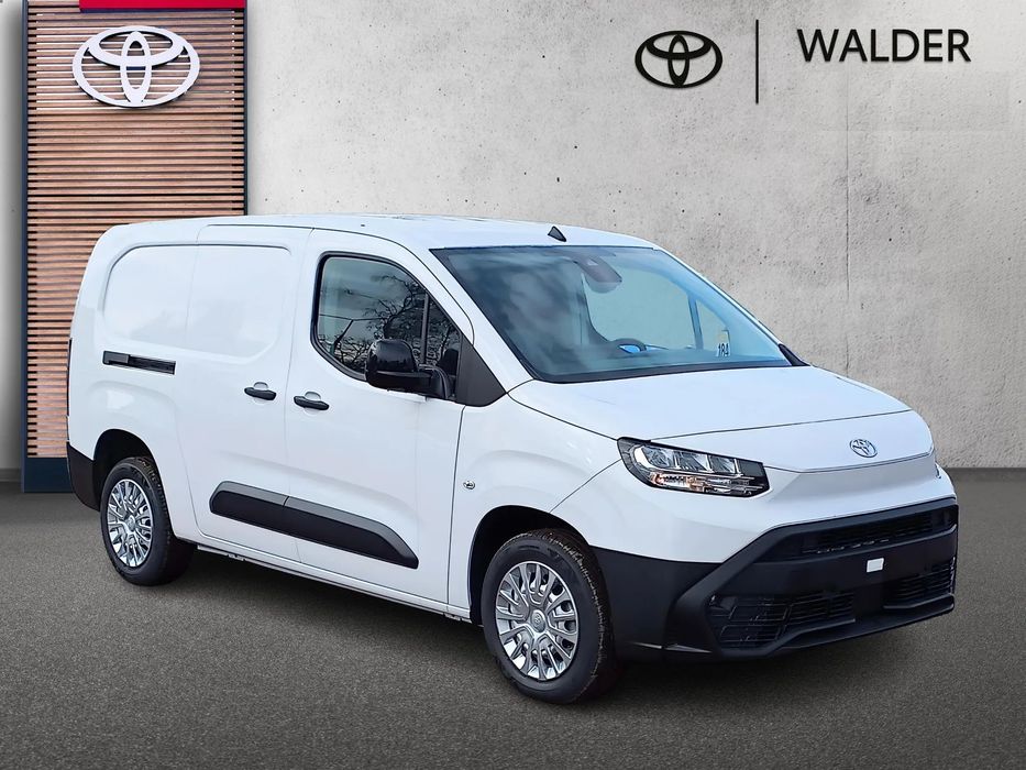 Toyota Proace City Toyota Proace City  2025r Furgon Long 1.5D4D 100km Active3 6MT