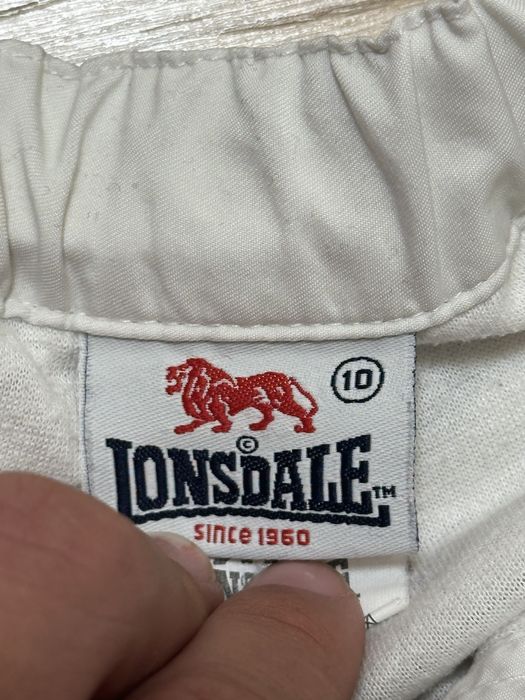 Нейлонові Штани Lonsdale S-M