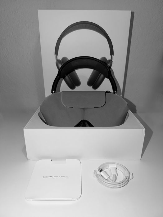 Airpods Max (Space Gray)