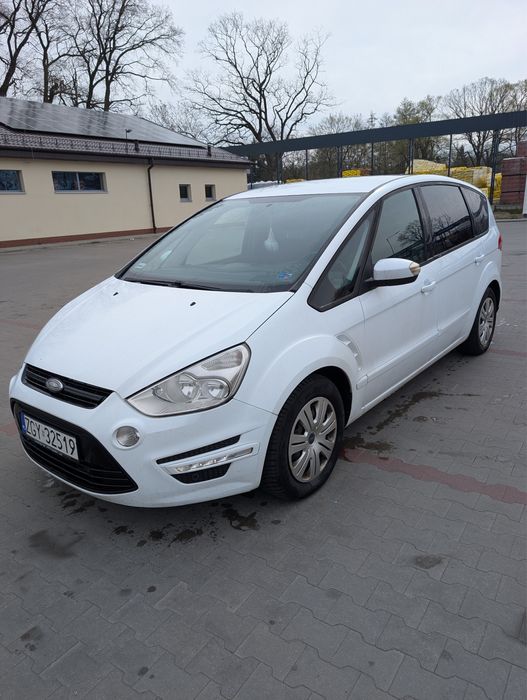 Ford smax 2.0 tdci 163KM pierwszry wlasciciel