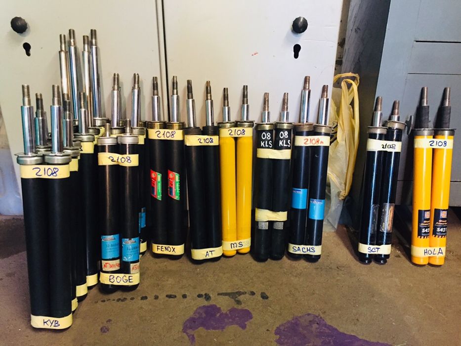 Стойка-амортизатор ВАЗ 2108-10-70