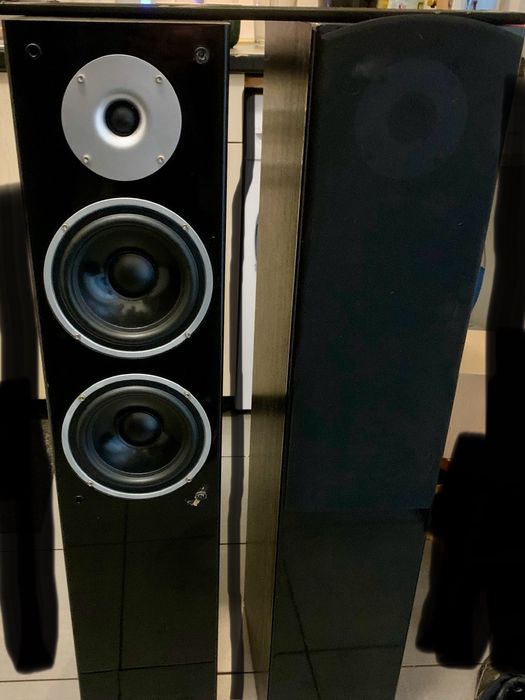 Clarus nagłośnienie Kolumny