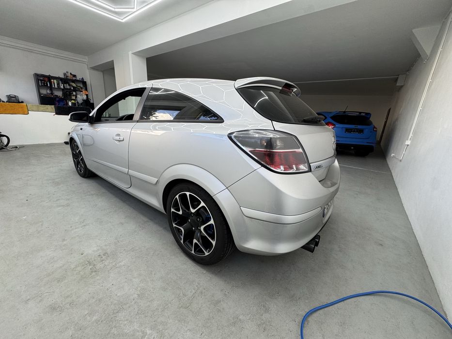 Opel Astra H OPC 1.7 / 144cv foto 5