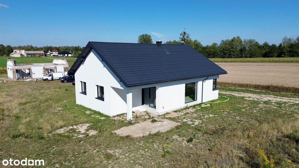 Dom w stanie surowym zamkniętym | Świetna lokalizacja