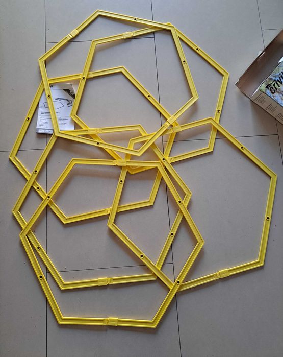 Set 6 Peças - Crivit - Aro Universal64585104542210120