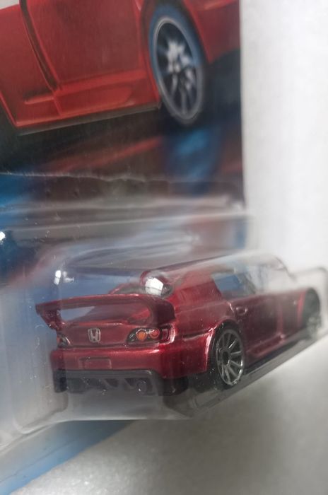 Honda S2000 Hot Wheels